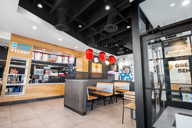 Wendy's® | Wendy’s Newest Restaurant Design Innovation